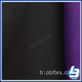 OBL20-2033 Ceket için Polyestertwill Ponee 370 T